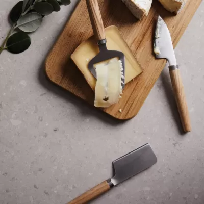 VINGA Retro cheese set