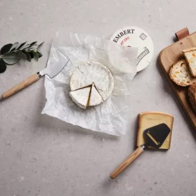 VINGA Retro cheese set