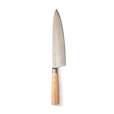 VINGA Hattasan Damascus chef’s edition knife