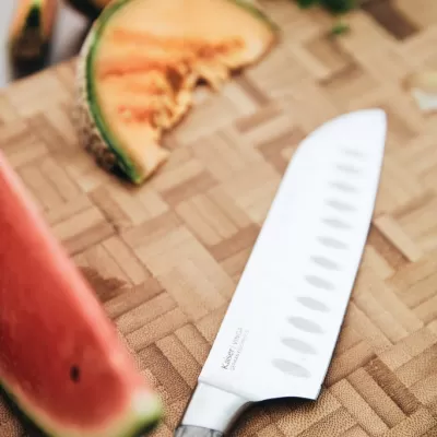 VINGA Kaiser Santoku Knife