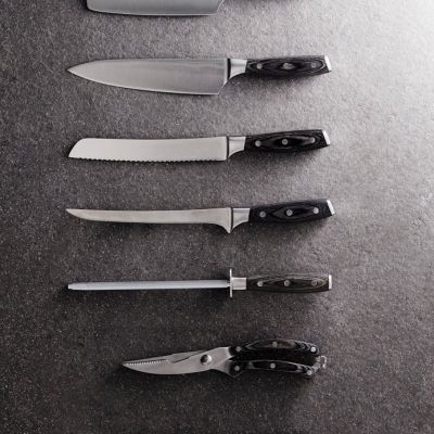VINGA Kaiser Santoku Knife