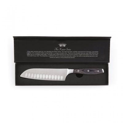 VINGA Kaiser Santoku Knife