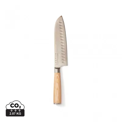 VINGA Hattasan Damascus Santoku knife