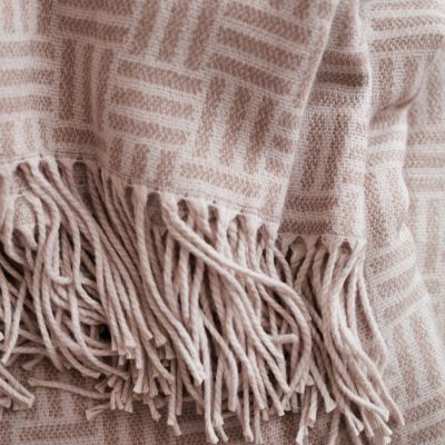 VINGA Lenox blanket