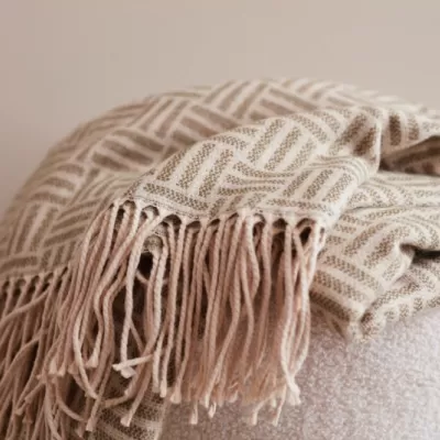 VINGA Lenox blanket