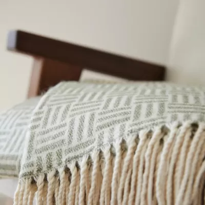 VINGA Lenox blanket