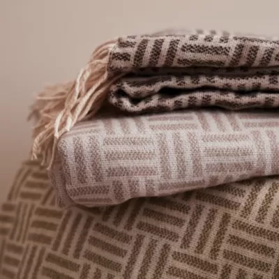 VINGA Lenox blanket