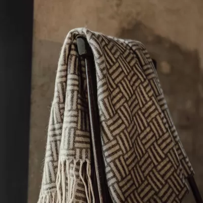 VINGA Lenox blanket