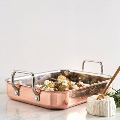 VINGA Baron copper roaster