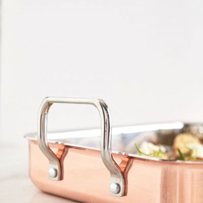 VINGA Baron copper roaster