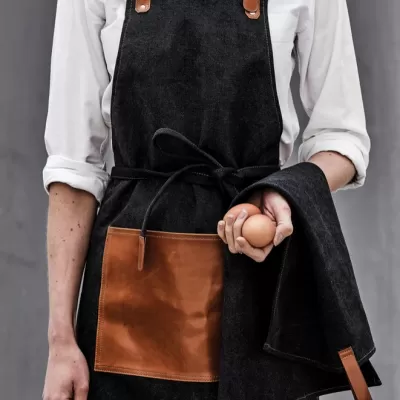 VINGA Asado Apron