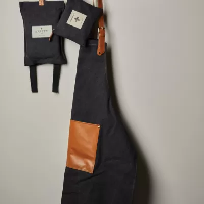 VINGA Asado Apron