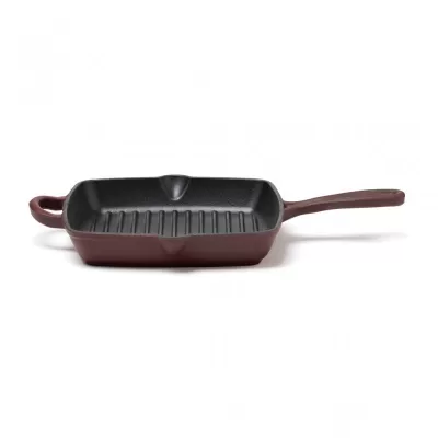 VINGA Monte enamelled grill pan