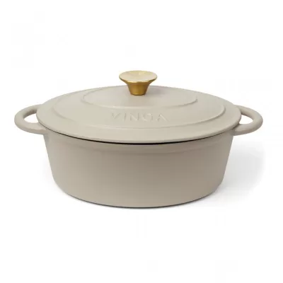 VINGA Monte enameled cast iron pot 3.5L