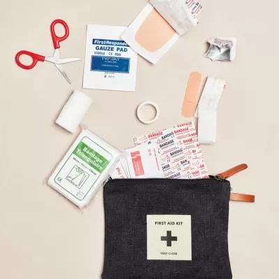 VINGA Asado First Aid Kit