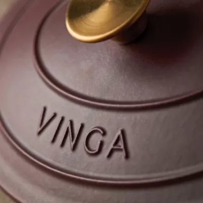 VINGA Monte enameled cast iron pot 3.5L