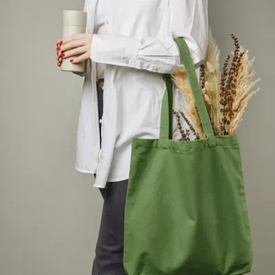 VINGA Canvas bag