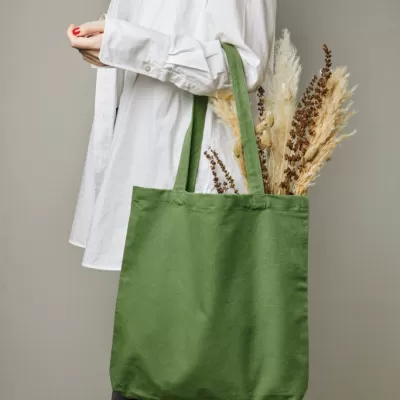 VINGA Canvas bag