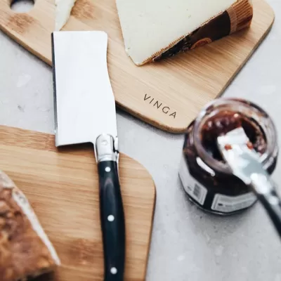 VINGA Gigaro cheese knives