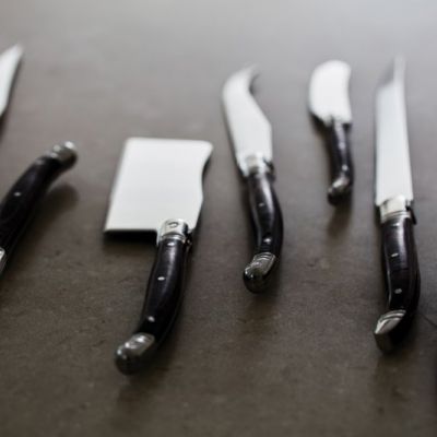 VINGA Gigaro meat knives