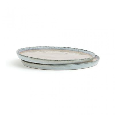 VINGA Nomimono plate 26,5 cm, 2 pcs set
