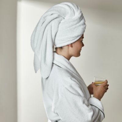 VINGA Harper bathrobe L/XL