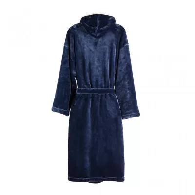 VINGA Louis luxury plush GRS RPET robe size S-M