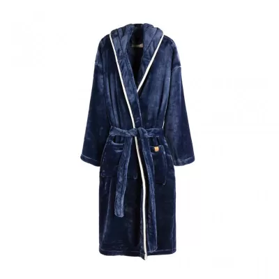 VINGA Louis luxury plush RPET robe size L-XL