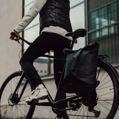 VINGA Baltimore bike bag