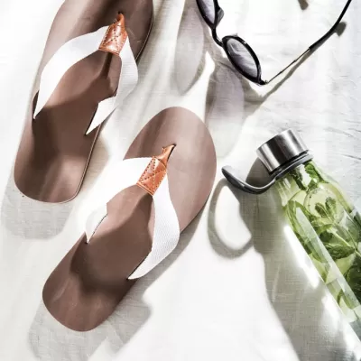VINGA Lean tritan water bottle 600 ML