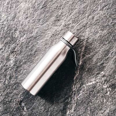 VINGA Lean water bottle steel