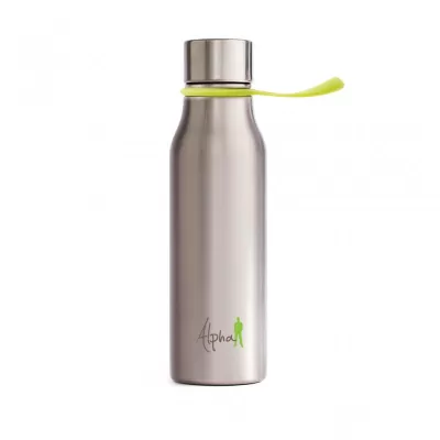 VINGA Lean water bottle steel