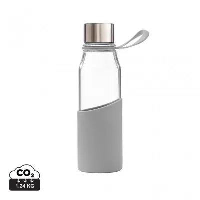 VINGA Lean Glass Water Bottle