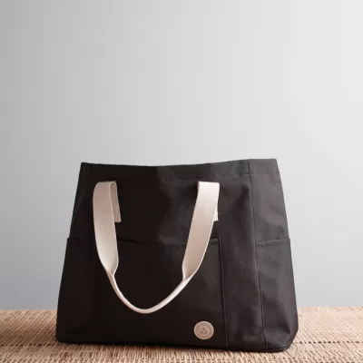 VINGA Sortino beach bag