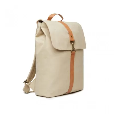 VINGA Bosler backpack GRS recycled canvas