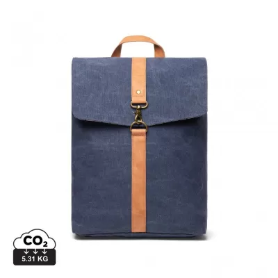 VINGA Bosler backpack GRS recycled canvas