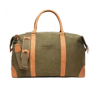 VINGA Bosler RCS recycled canvas duffelbag