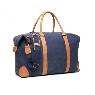 VINGA Bosler RCS recycled canvas duffelbag