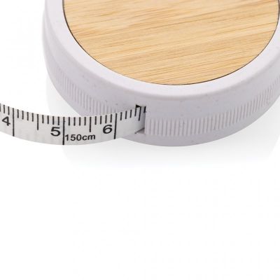 RCS recycled plastic & bamboo tailor tape