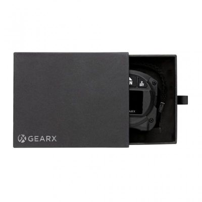 Gear X measuring 5M tape with 30M laser