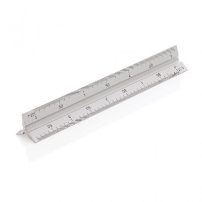 15cm. Aluminum triangular ruler