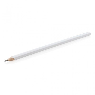 25cm wooden carpenter pencil