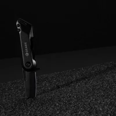 Gear X folding knife