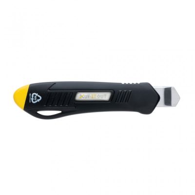 Refillable RCS recycled plastic professional knife