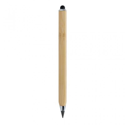 Eon bamboo infinity multitasking pen