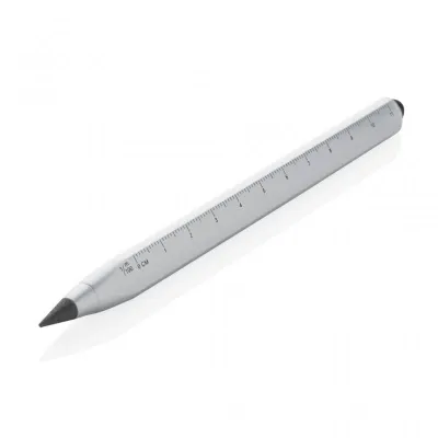 Eon RCS recycled aluminium infinity multitasking pen