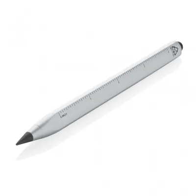 Eon RCS recycled aluminium infinity multitasking pen