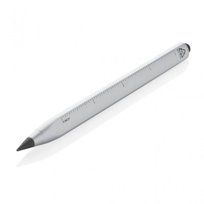 Eon RCS recycled aluminum infinity multitasking pen