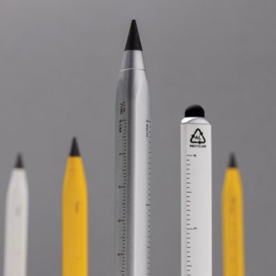 Eon RCS recycled aluminum infinity multitasking pen