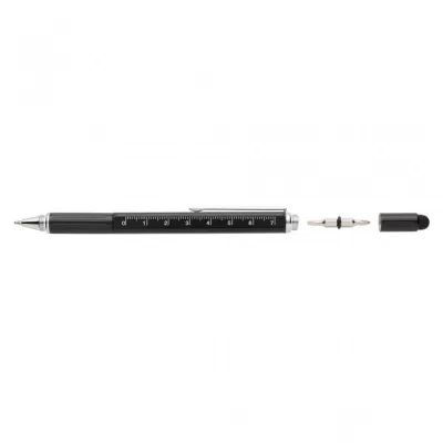 5-in-1 aluminium toolpen